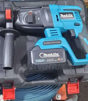 Best Brand Makita Cordless Rotary Hammer
