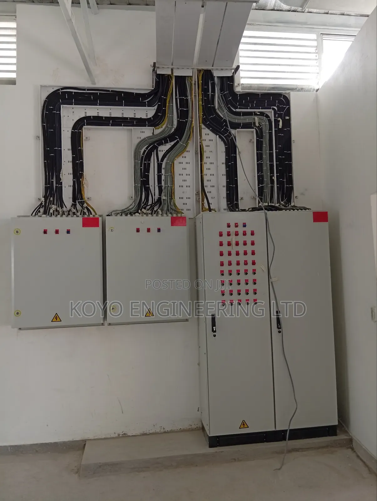 Electrician