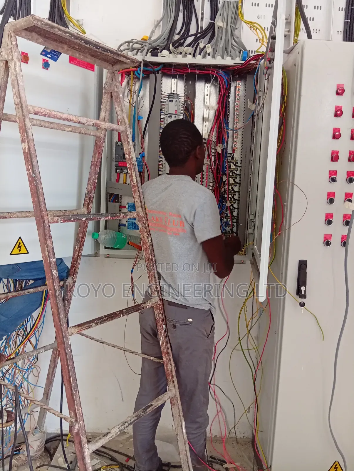 Electrician