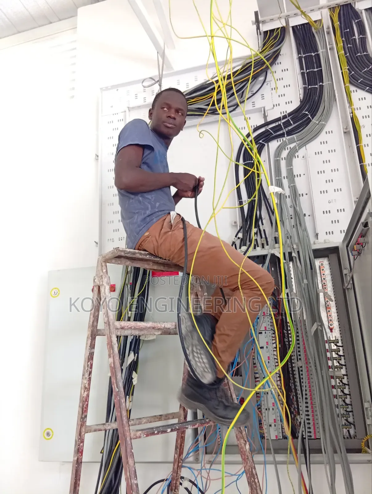 Electrician