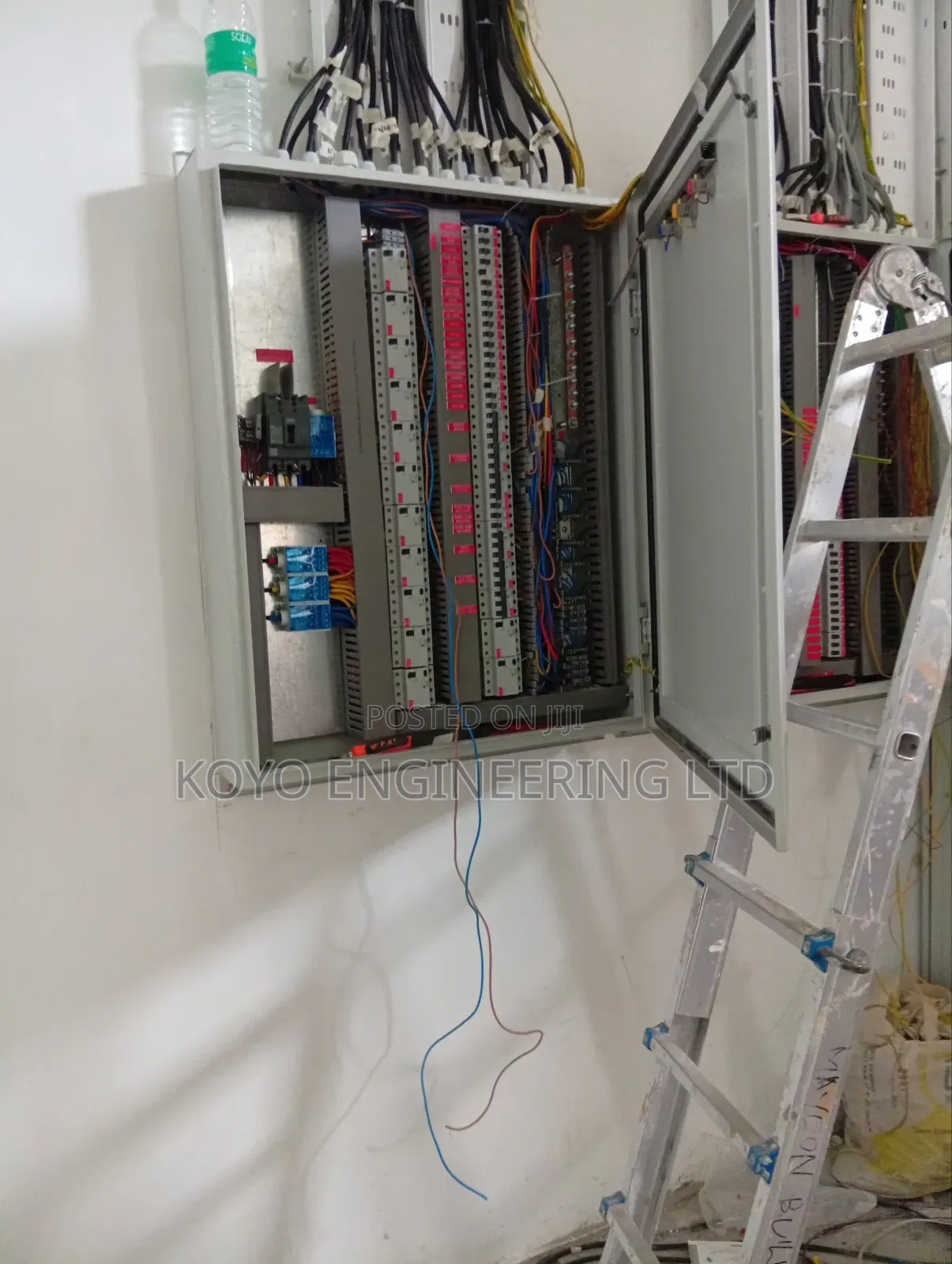 Electrician