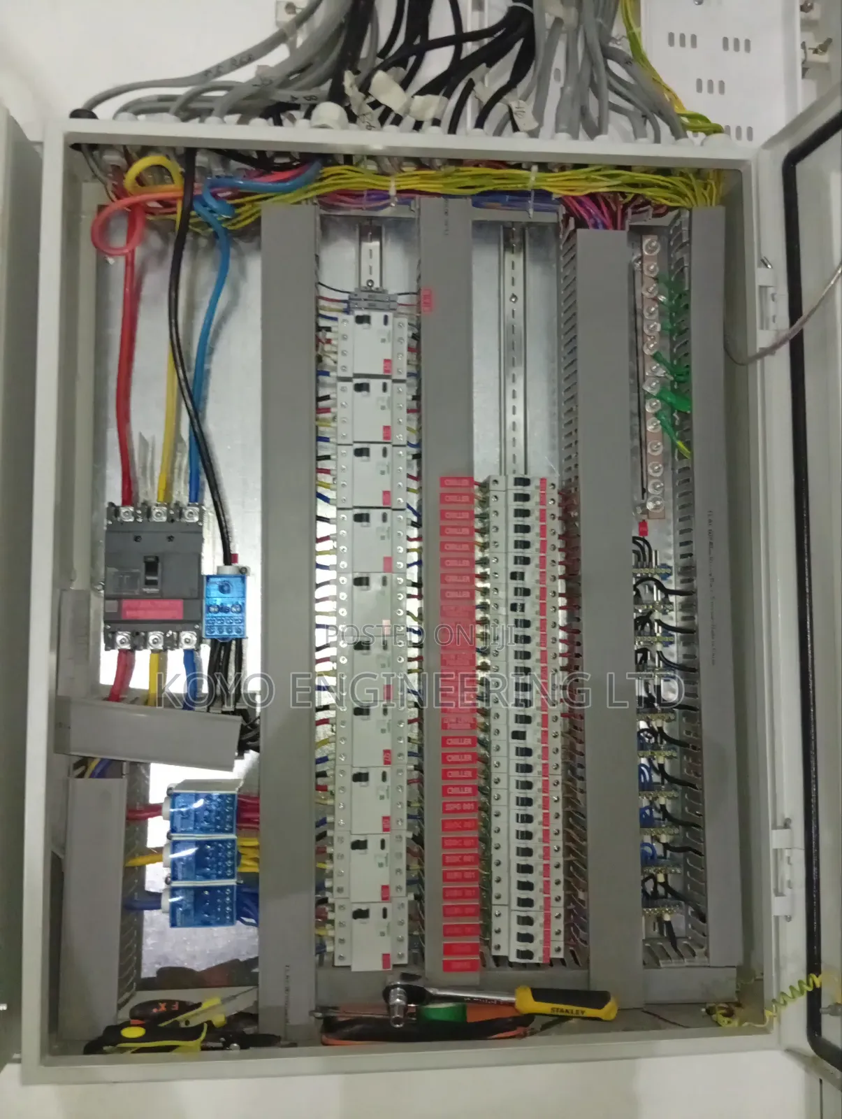 Electrician