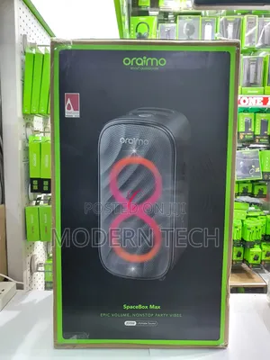 Oraimo Spacebox Max 200w Auracast Spacebox Max