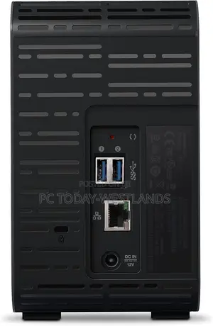 Wd 20tb My Cloud Ex2 Ultra 2-bay Nas - Network Attached Storage