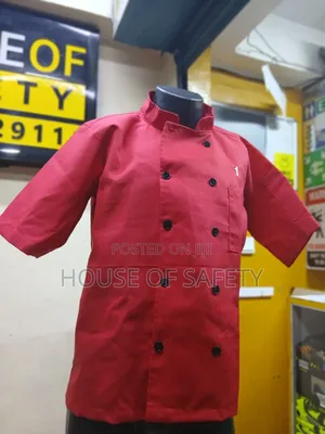 Heavy Duty Coats Washing Chef Coats