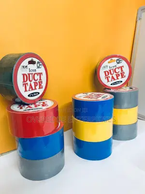 Binder**Tape for Binding##Duct Tape