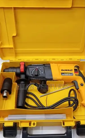 Authentic Dewalt Corded Rotary Hammer