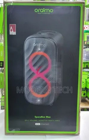 Oraimo Spacebox Max Wireless Party Speaker