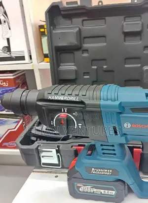 Heavy Duty Bosch Cordless Rotary Hammer