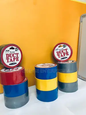 Binders||Duct Tape##Binding Tapes for Books