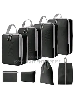 Compressible Packing Travel Storage Bags