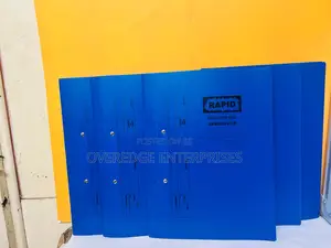 Files**Spring File##Rapid Office Files Available