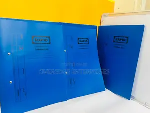 Executive Pvc##Spring File||Rapid File on Sale