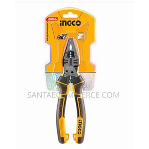Ingco Heavy-Duty Grip Pliers
