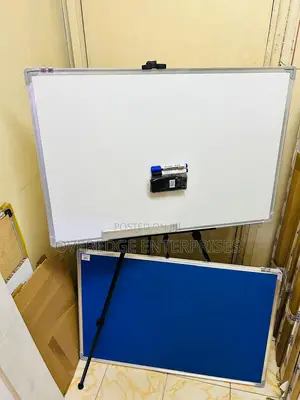 Whiteboard##White Board!!Stand||Board and Stand