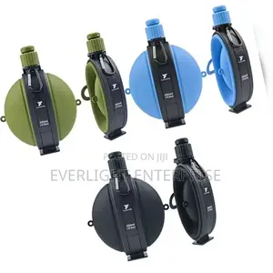 Foldable Silicone Water Bottle
