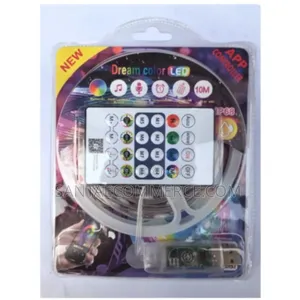 Smart App Control Dream Colour Led Usb Strip RGB Snake Light