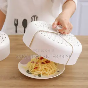 Plastic Food Cover With Vent