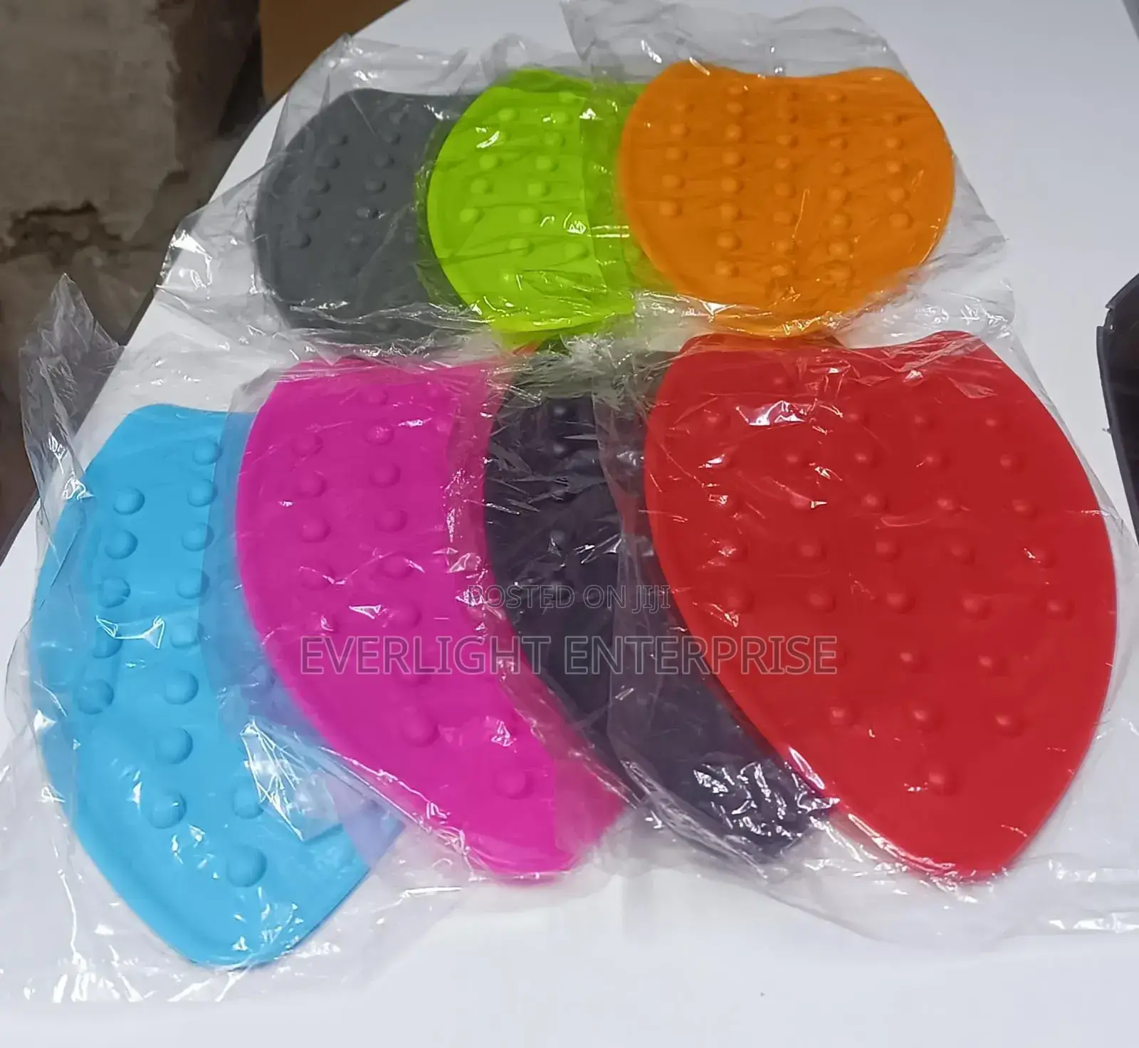 Heat Resistant Silicon Iron Mat