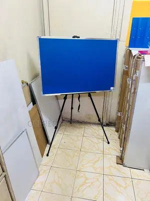 Pin Board With Stand##3ft by 2ft Noticeboard$$Pinboards
