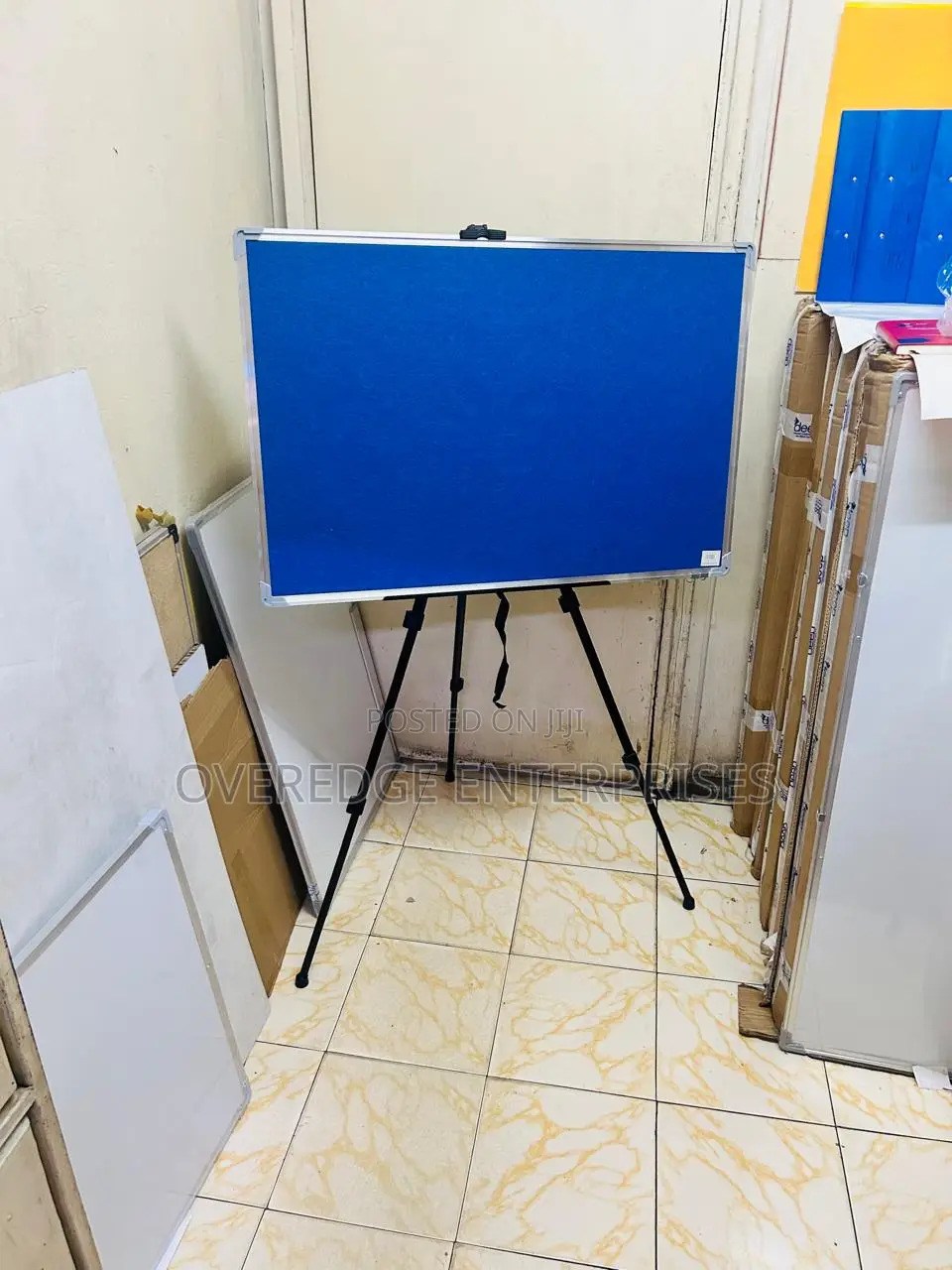 Pin Board With Stand##3ft by 2ft Noticeboard$$Pinboards