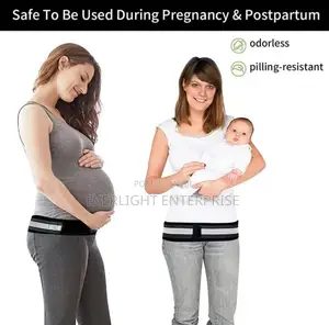 Lower Back Pain Relief Belt