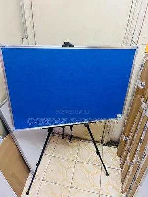 Noticeboards_pin Boards on Stand##Notice With Stand