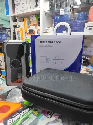 Auto Mobile Power Supply Jump Starter