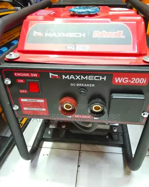 Maxmech Welding Generator