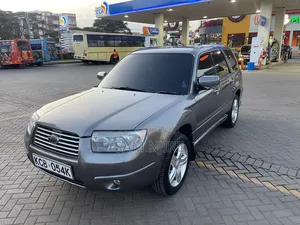 Subaru Forester 2008 Gray