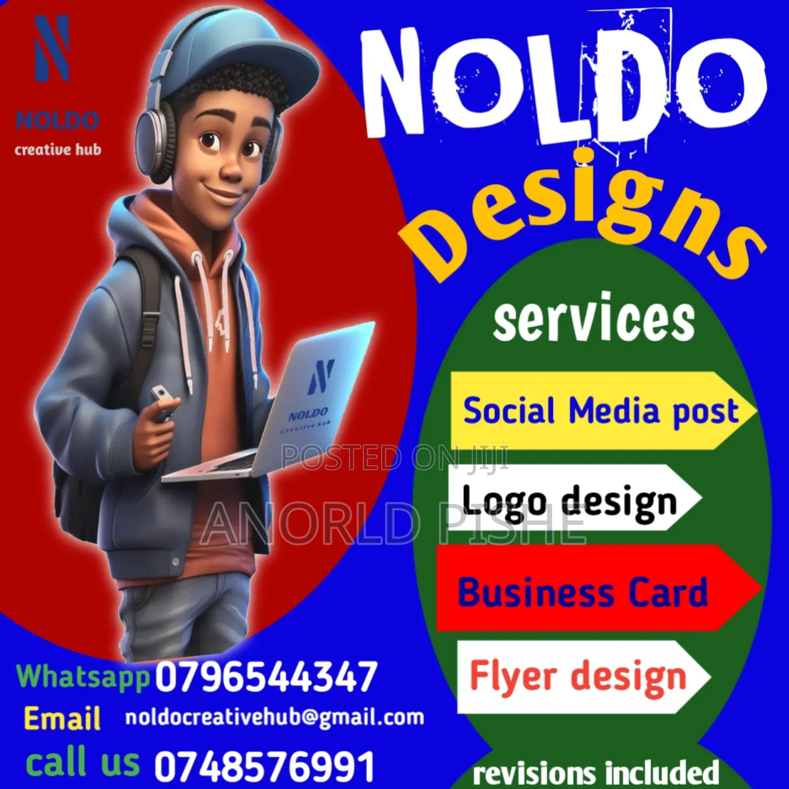 Poster, Flyer Certificate Design – Fast Delivery