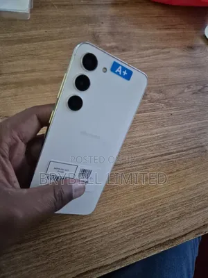 Samsung Galaxy S23 256 GB White