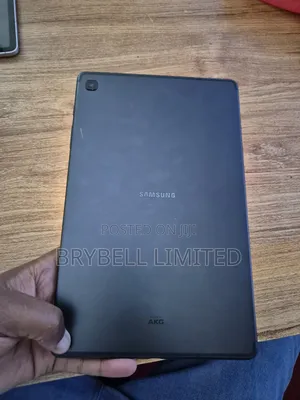 Samsung Galaxy Tab S6 Lite 64 GB Black