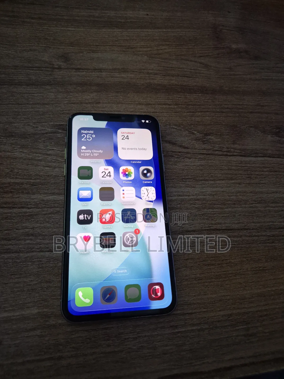 Apple iPhone 11 Pro Max 256 GB White