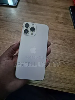 Apple iPhone 13 Pro Max 256 GB Gold