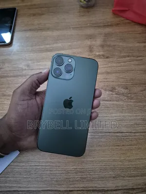 Apple iPhone 13 Pro Max 256 GB Green