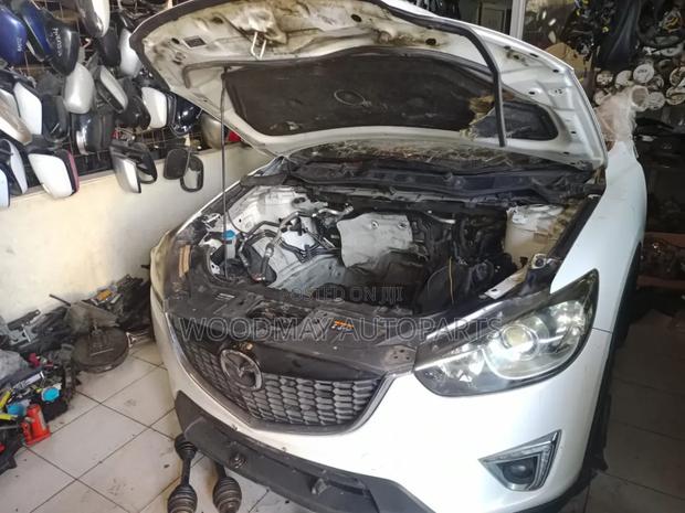 Cx5 Halfcut - main view