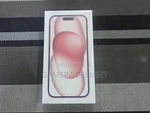 Apple iPhone 15 256 GB