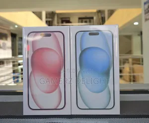 Apple iPhone 15 256 GB