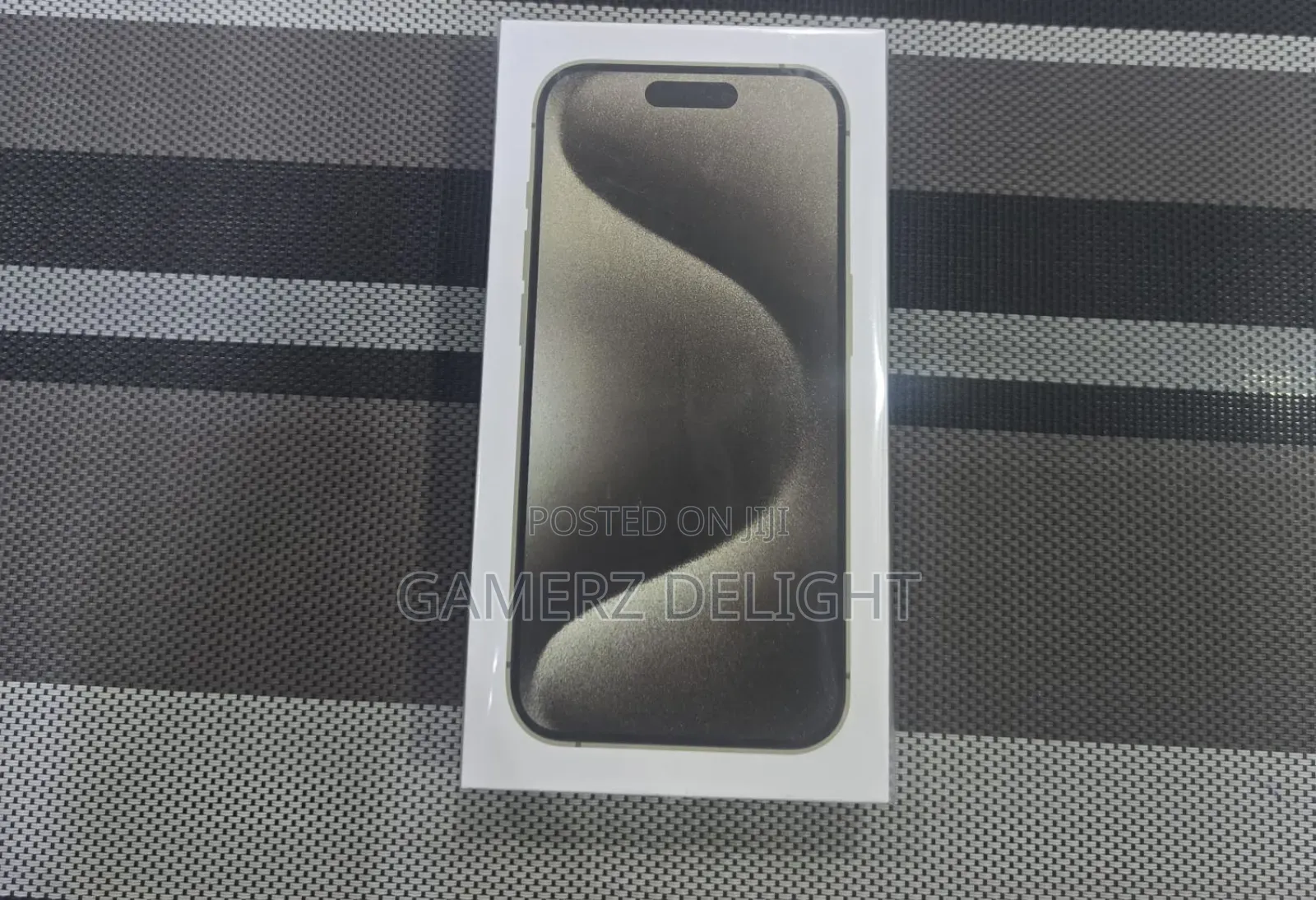 Apple iPhone 15 Pro 256 GB