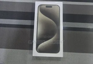 Apple iPhone 15 Pro 256 GB