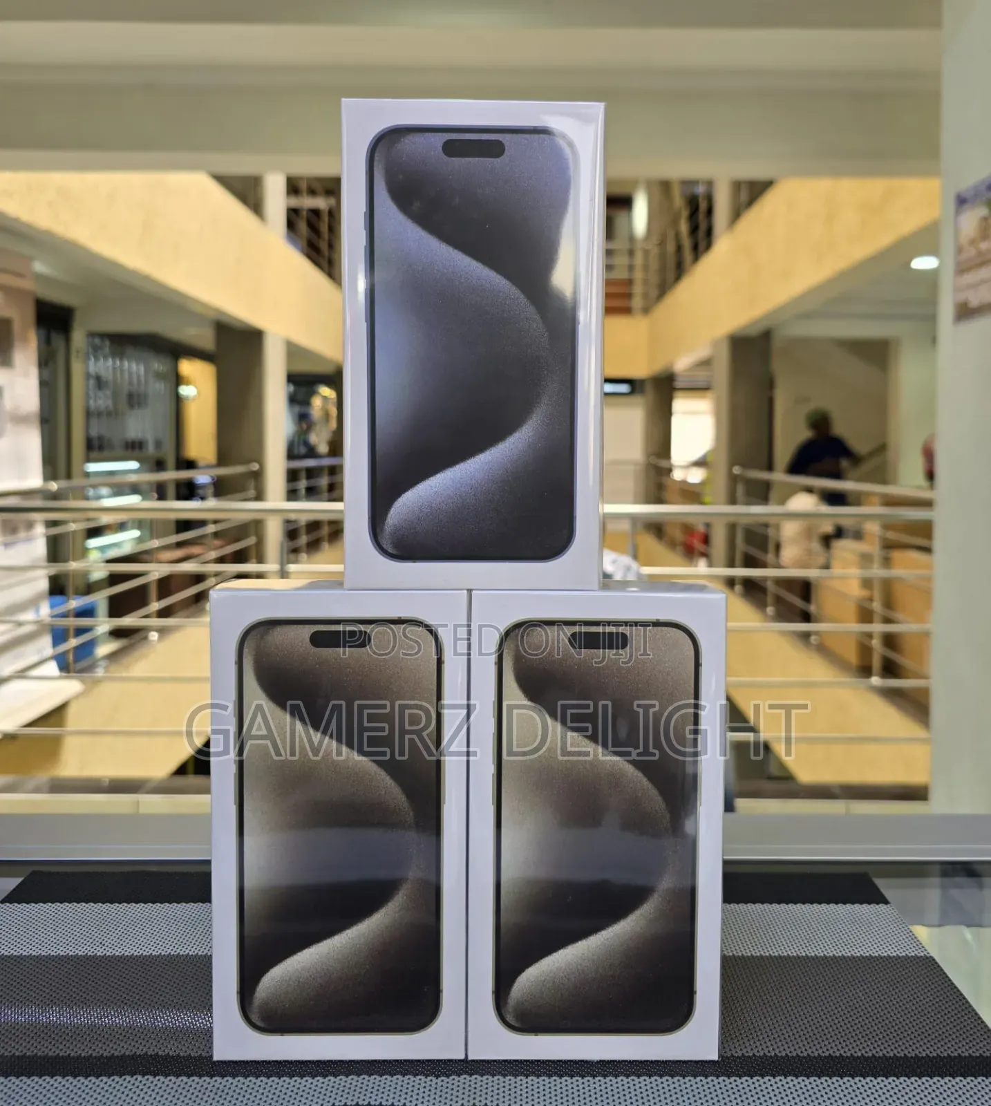 Apple iPhone 15 Pro 256 GB
