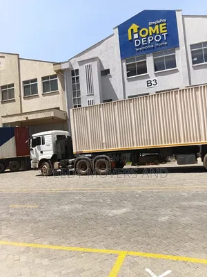 Trailers for Jobs and Transportation Are Available Within Likoni