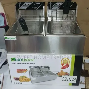 Owngreat Double Deep Fryer*