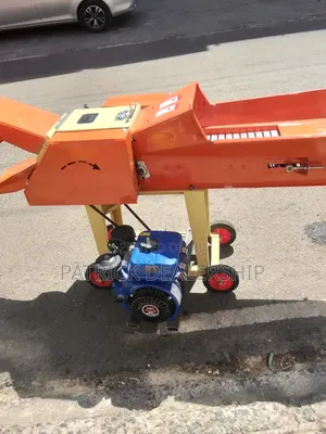 Commercial High-Speed Cutter