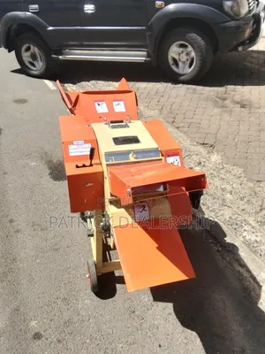 Feed Cutter Machine