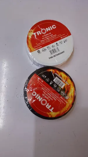Tronic PVC Electric Tape