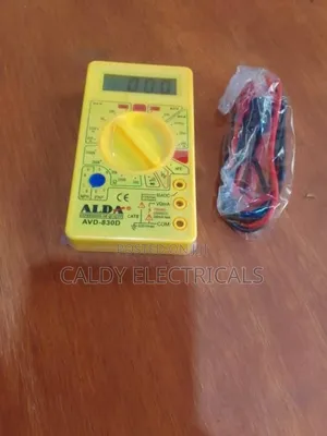 Generic Dt-830d Digital Multimeter F5yt