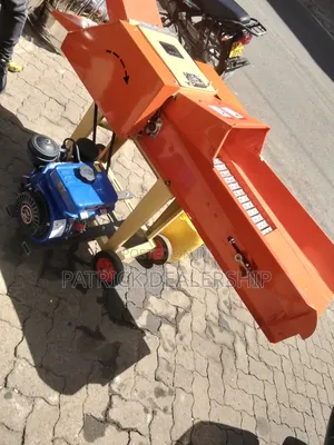 Imported McLaren Uk Chaff Cutter