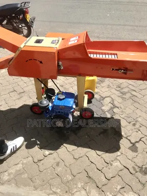 Farm Machine Chaff Cutter